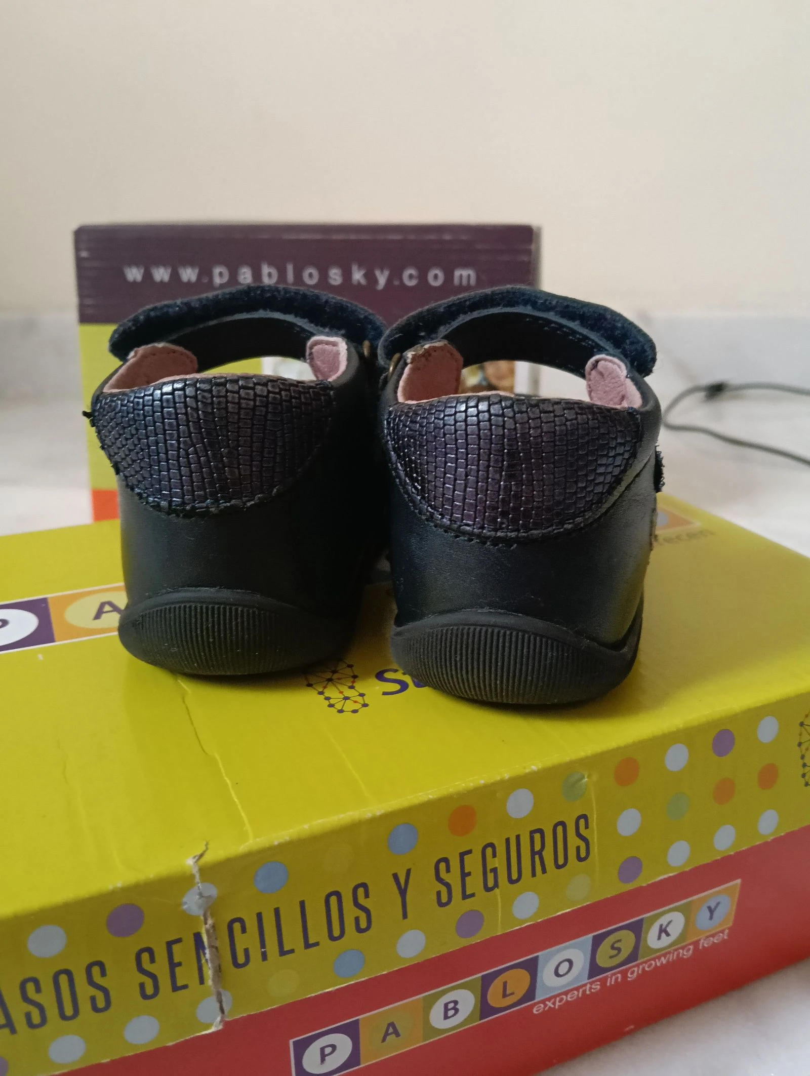 Pablosky meisjeschoenen – photo 4